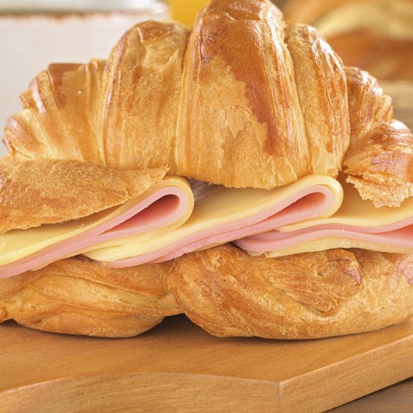 Croissant Jambon