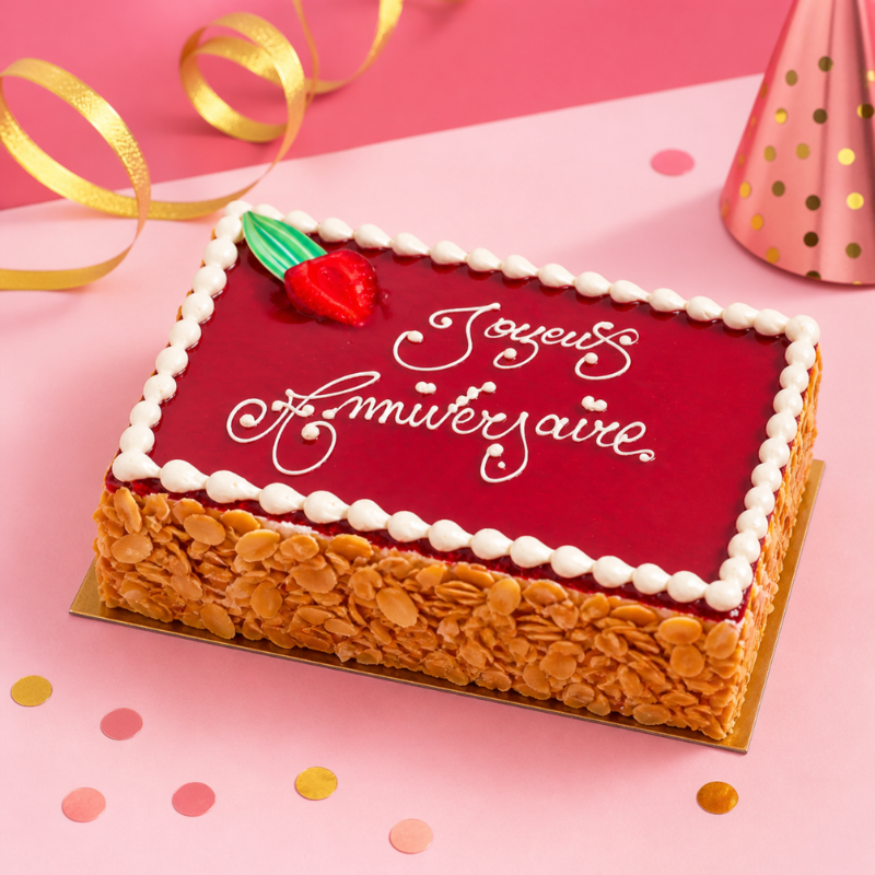 Gâteau Grand Format