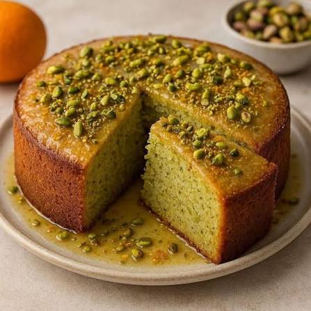 Gâteau Moyen