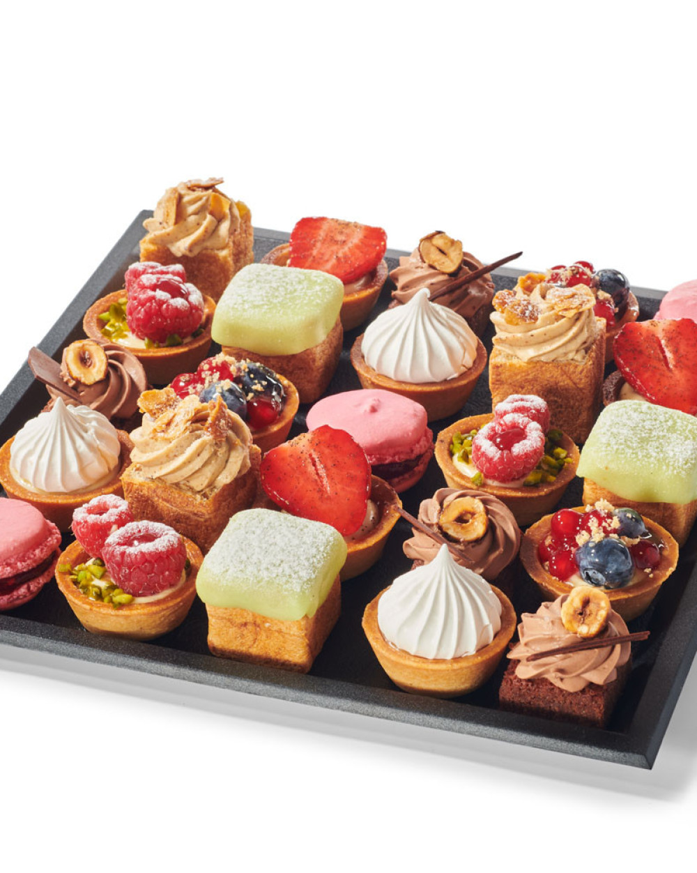 Plateau Sucré