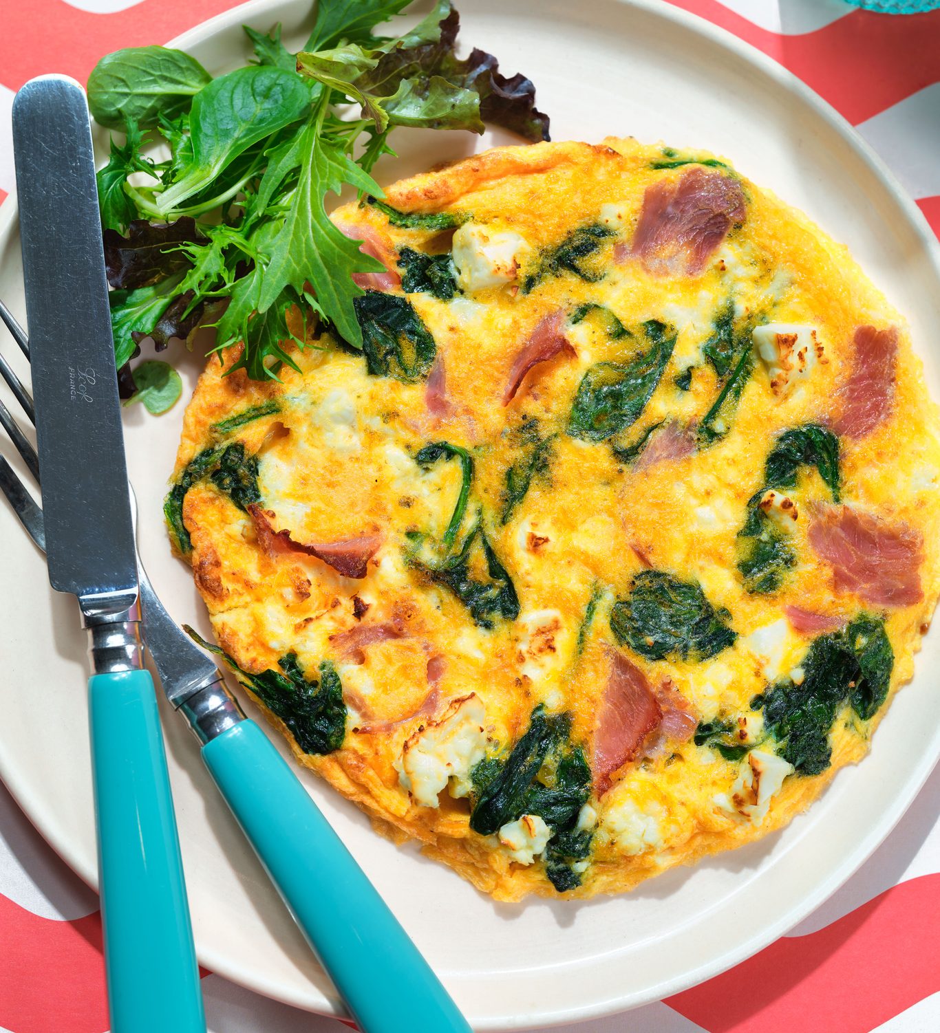 Omelette Spéciale