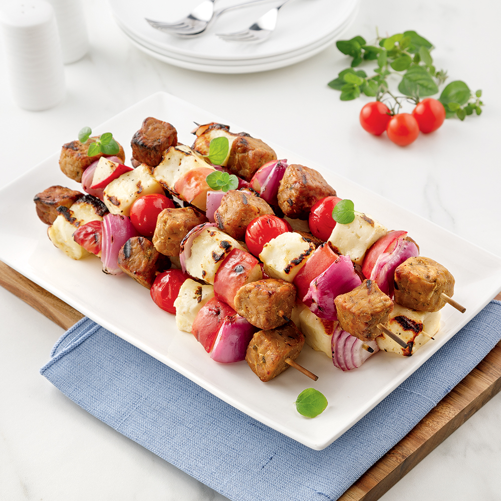 Brochettes Gourmandes